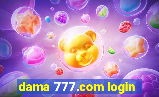 dama 777.com login